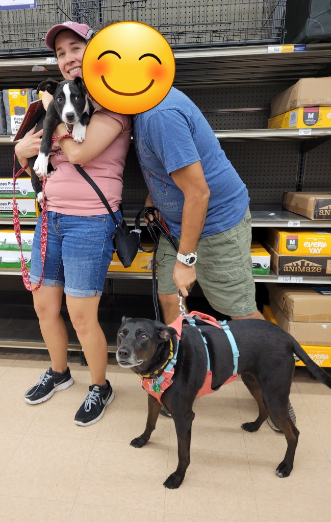 Chip's side-eye game has been on point since day 1!